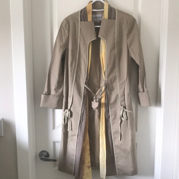 Rubina Scarf Jacket - Picture 1 of 3